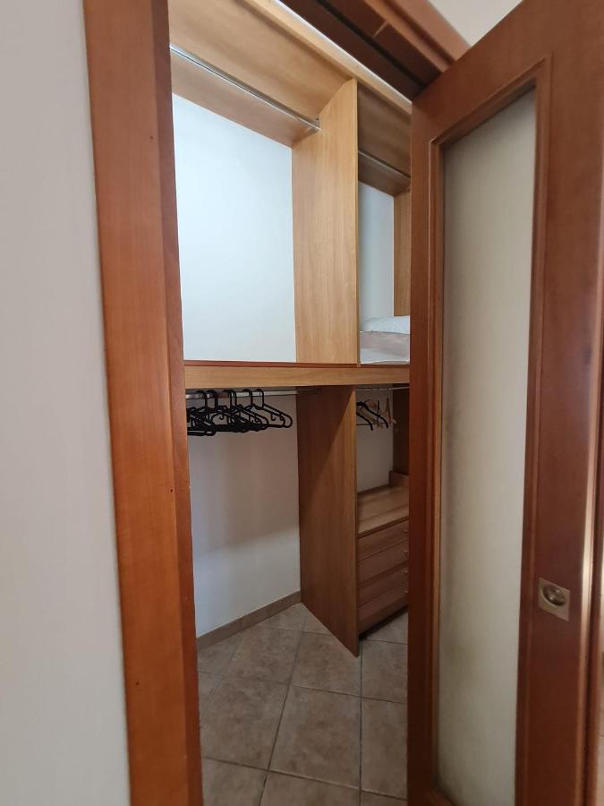 Il Nido Casa Indipendente A Fiumicino Self Check In Villa Eksteriør billede